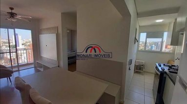 apartment em Rua Comendador Müller, Vila Rehder - Americana - SP