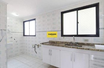 apartment em Rua Ângelo Battistini, Centro - São Bernardo do Campo - SP