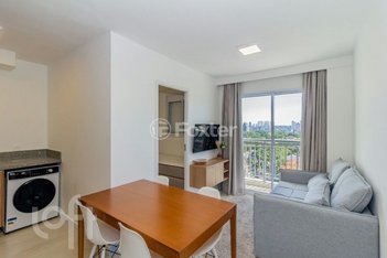 apartment em Avenida dos Carinás, Indianópolis - São Paulo - SP