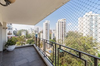 apartment em Avenida Giovanni Gronchi, Morumbi - São Paulo - SP