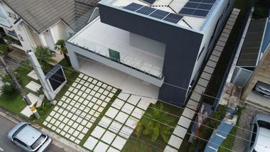 house em Avenida Omar Daibert, Parque Terra Nova - São Bernardo do Campo - SP