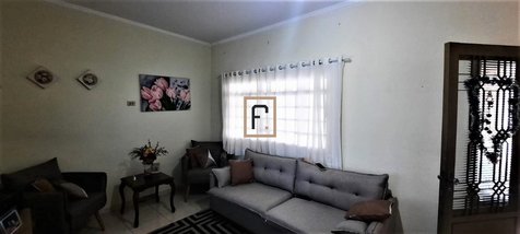 house em Rua Paschoal Ranieri Mazili, Centro - Mococa - SP