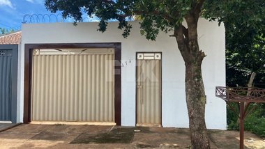 house em Rua Monte Alegre, Nova Lima - Campo Grande - MS