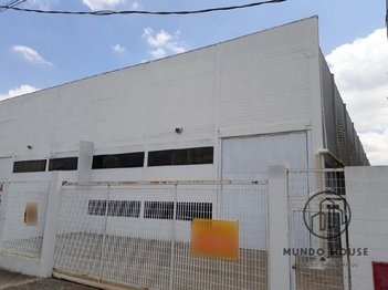 industrial em Rua Sargento Francisco Rodrigues da Rosa, Cajuru do Sul - Sorocaba - SP