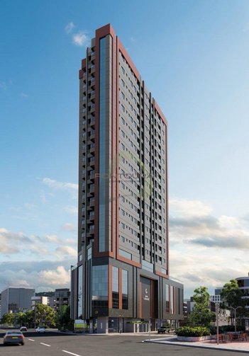 apartment em Rua 432, Morretes - Itapema - SC