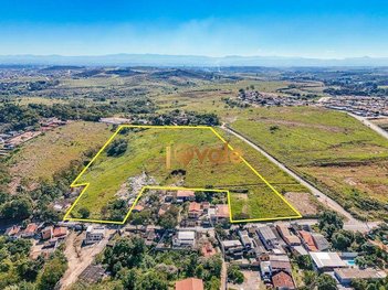 land_lot em Avenida João Rodolfo Castelli, Putim - São José dos Campos - SP