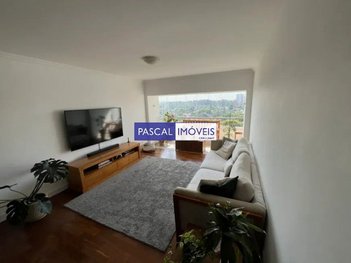 apartment em Rua São Benedito, Santo Amaro - São Paulo - SP