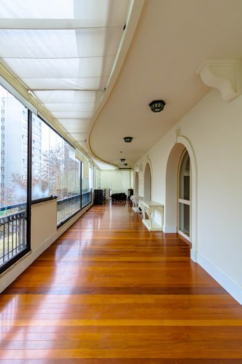 apartment em Alameda Joaquim Eugênio de Lima, Jardim Paulista - São Paulo - SP
