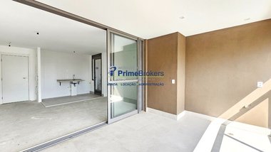 apartment em Rua Andréa Paulinetti, Jardim das Acácias - São Paulo - SP