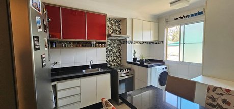 apartment em Avenida dos Marins, Glebas Califórnia - Piracicaba - SP