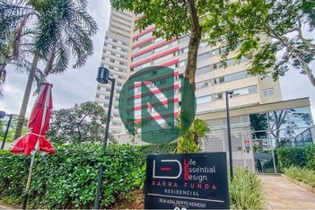apartment em Rua Adalberto Kemeny, Parque Industrial Tomas Edson - São Paulo - SP