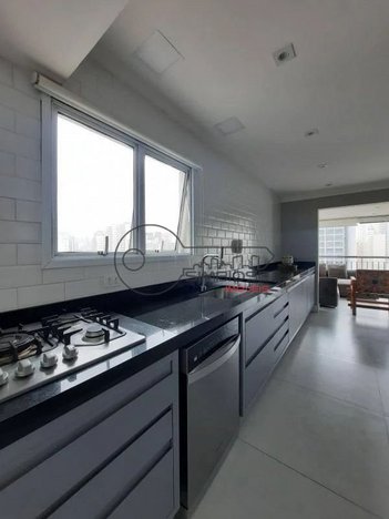 apartment em Rua Lisboa, Cerqueira César - São Paulo - SP
