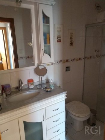 apartment em Domingos Crescencio, Santana - Porto Alegre - RS