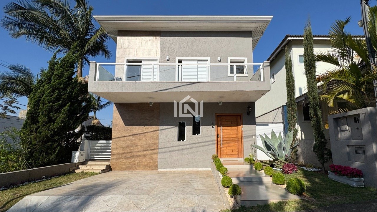 casa a venda condominio palm hills fachada