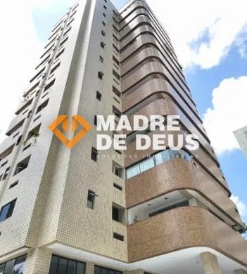 apartment em Rua Joaquim Nabuco, Meireles - Fortaleza - CE