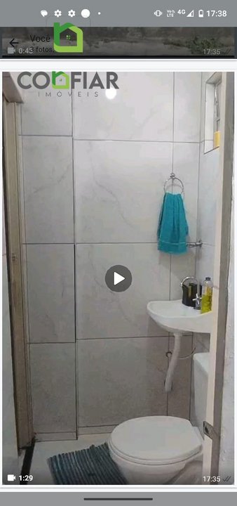 Cômodo Condomínio