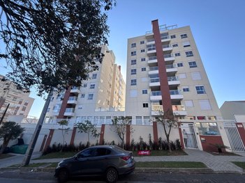 apartment em Rua Francisco Balchak, Boa Vista - Curitiba - PR