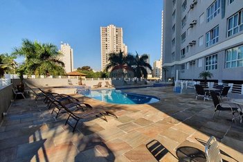apartment em Rua Magda Perona Frossard, Nova Aliança - Ribeirão Preto - SP