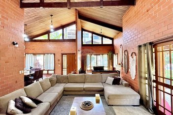 house em Estrada do Itapeti, Parque Residencial Itapeti - Mogi das Cruzes - SP