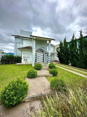 house em Rua Coronel Tuca, Itu - Santiago - RS