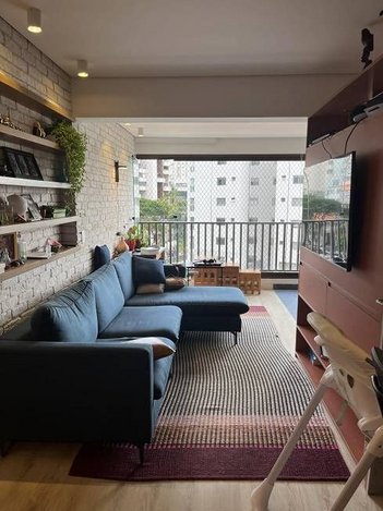 apartment em Rua Senador César Lacerda Vergueiro, Sumarezinho - São Paulo - SP