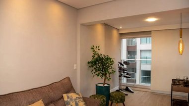 apartment em Rua Carmo do Rio Verde, Jardim Caravelas - São Paulo - SP