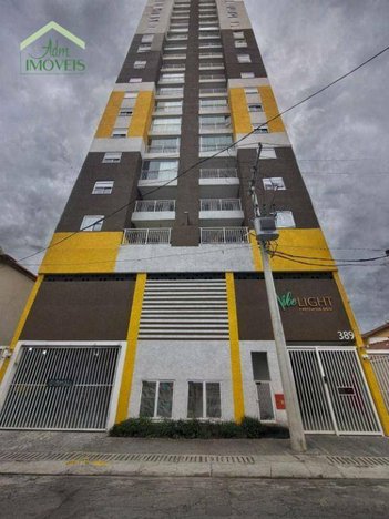 apartment em Rua Santa Ângela, Vila Palmeiras - São Paulo - SP