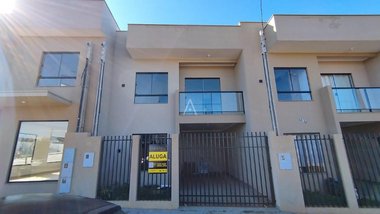 house em Rua Almerico Angelo Sartori, São Francisco - Toledo - PR