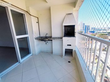 apartment em Rua Estefania do Nascimento, Jardim das Indústrias - São José dos Campos - SP