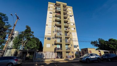 apartment em Rua Cristóvão Leopoldo Meinertz, Sulina - Santa Rosa - RS