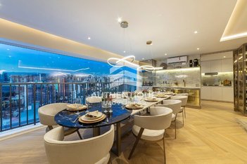 apartment em Rua Tucuna, Perdizes - São Paulo - SP