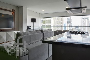 apartment em Doutor Nicolau de Sousa Queirós, Vila Mariana - São Paulo - SP