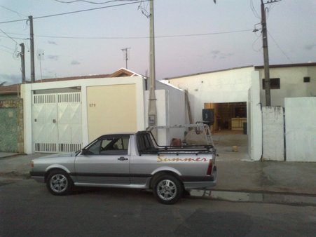 Cômodo Condomínio