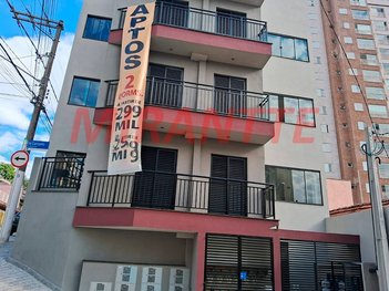 apartment em Rua Sá Campelo, Vila Medeiros - São Paulo - SP