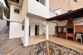 house em Rua Itacolomi, Vila Curuçá - Santo André - SP