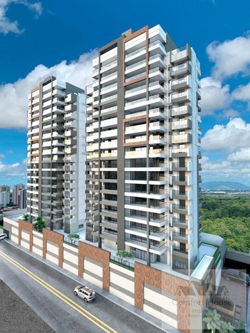 apartment em Rua Continental, Jardim do Mar - São Bernardo do Campo - SP