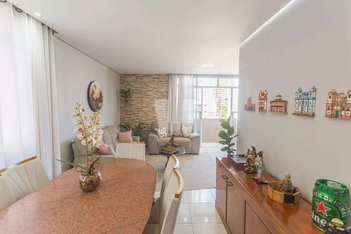 apartment em Rua Cassiporé, Anchieta - Belo Horizonte - MG