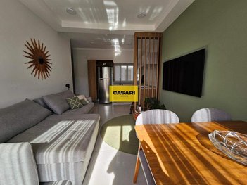 apartment em Rua Jorge Macruz, Portal Ville Azaleia - Boituva - SP