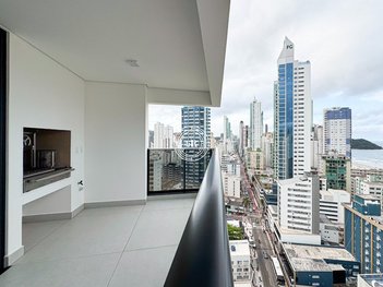 apartment em 901, Centro - Balneário Camboriú - SC