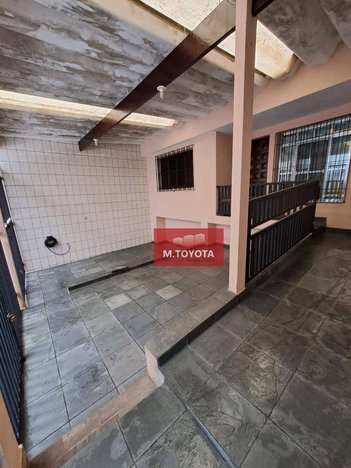 house em Rua Sílvio Barbosa, Camargos - Guarulhos - SP