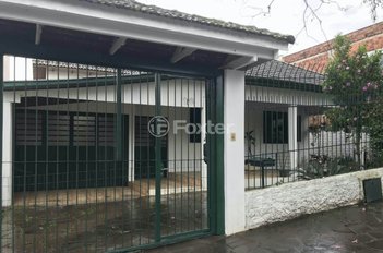house em Rua Venâncio Aires, Canudos - Novo Hamburgo - RS