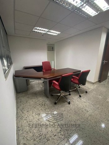 office em Rua Paraíba, Savassi - Belo Horizonte - MG