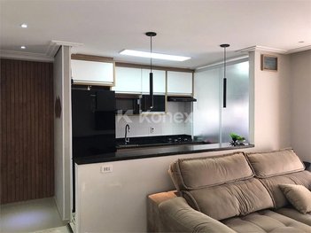 apartment em Rua Dona Tecla, Jardim Flor da Montanha - Guarulhos - SP