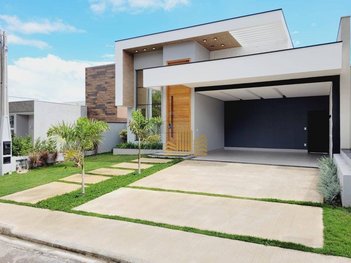 house em Rua Serra da Mantiqueira, Jardim Reserva Bom Viver de Indaiatuba - Indaiatuba - SP