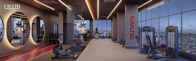 apartment em Avenida Major Miguel Naked, Jardim das Colinas - São José dos Campos - SP