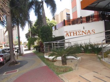 apartment em Rua T 28, Setor Bueno - Goiânia - GO