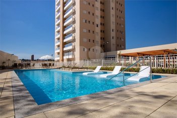 apartment em Rua José Rodrigues Sampaio, Centreville - São Carlos - SP