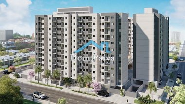 apartment em Avenida Guarapari, Planalto de Carapina - Serra - ES