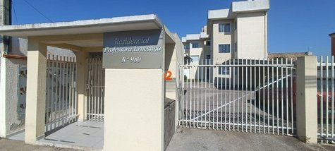 apartment em Rua Professora Ernestina de Macedo Souza Cortes, Parque da Fonte - São José dos Pinhais - PR