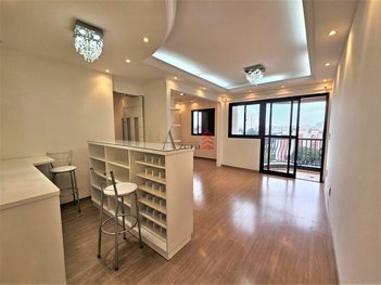 apartment em Rua Roque Giangrande Filho, Jardim Itapeva - São Paulo - SP